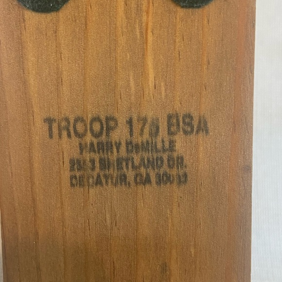 Boy Scouts Joseph Csatari 75th Anniversary 1984 Porcelain Figurine +Plus Figures - Picture 9 of 13